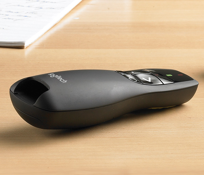 Презентер Logitech R400 Wireless Presenter (6466161)