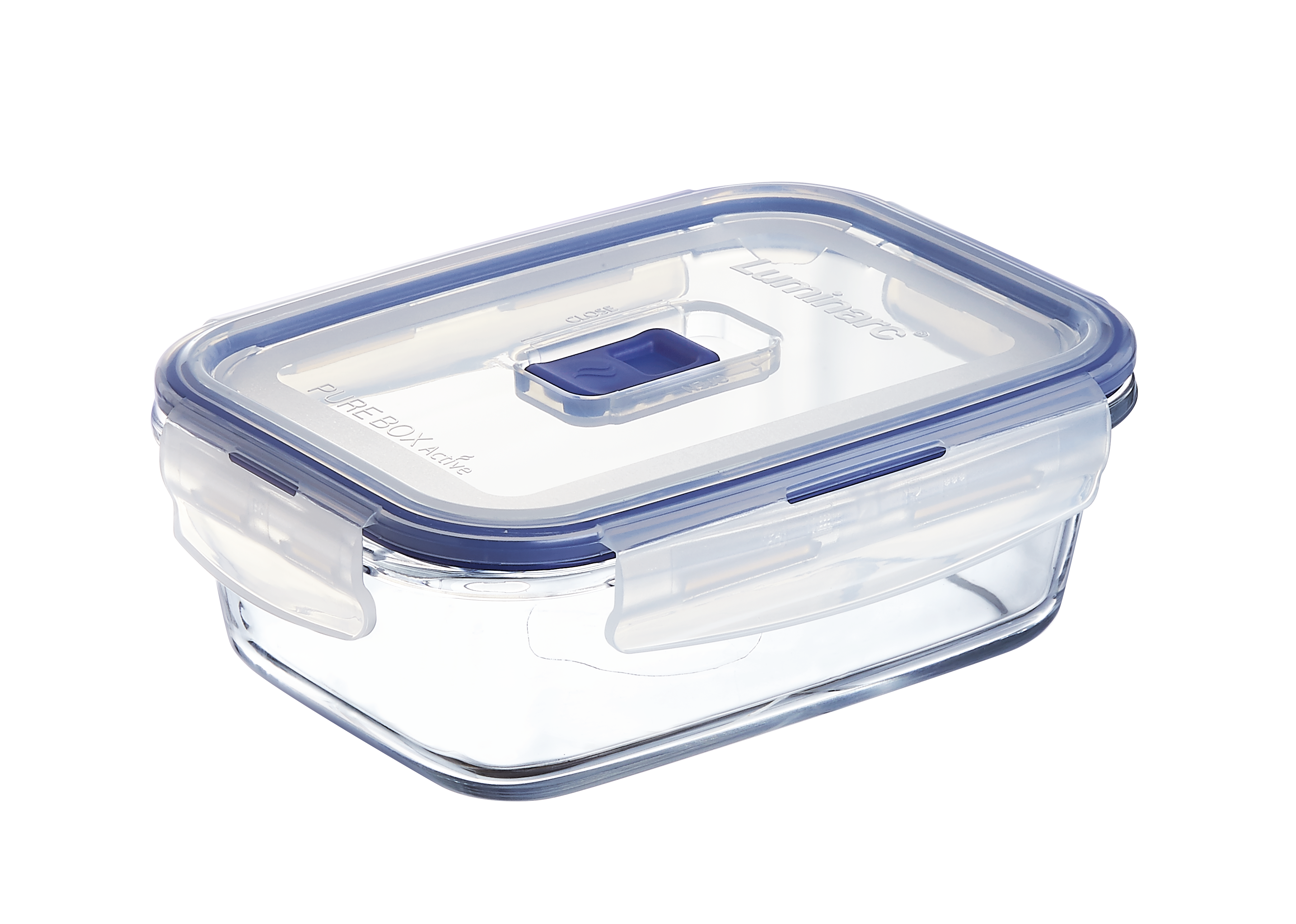 контейнер LUMINARC PURE BOX ACTIVE /прямокут./820 мл (P3547)
