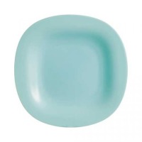 Тарілка LUMINARC CARINE LIGHT TURQUOISE / 19 см / десерт. (P4246) (1419209)