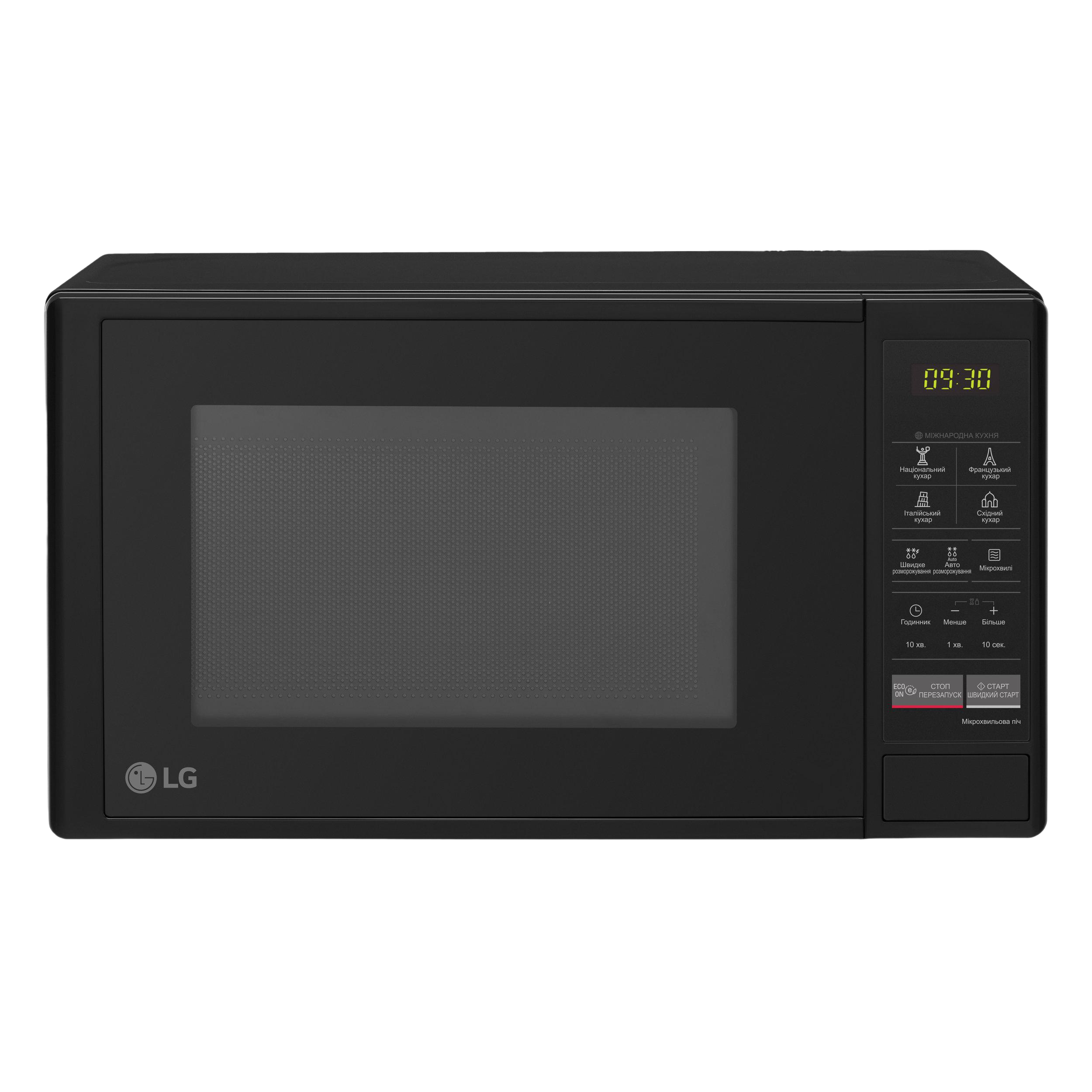 Мікрохвильова піч LG MS2042DB