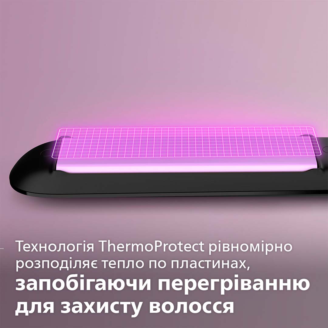 Випрямляч для волосся PHILIPS BHS377/00