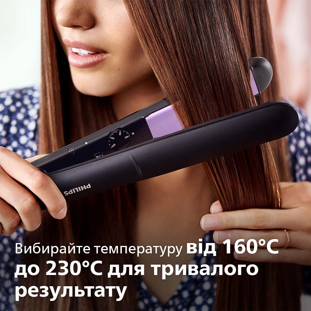 Випрямляч для волосся PHILIPS BHS377/00