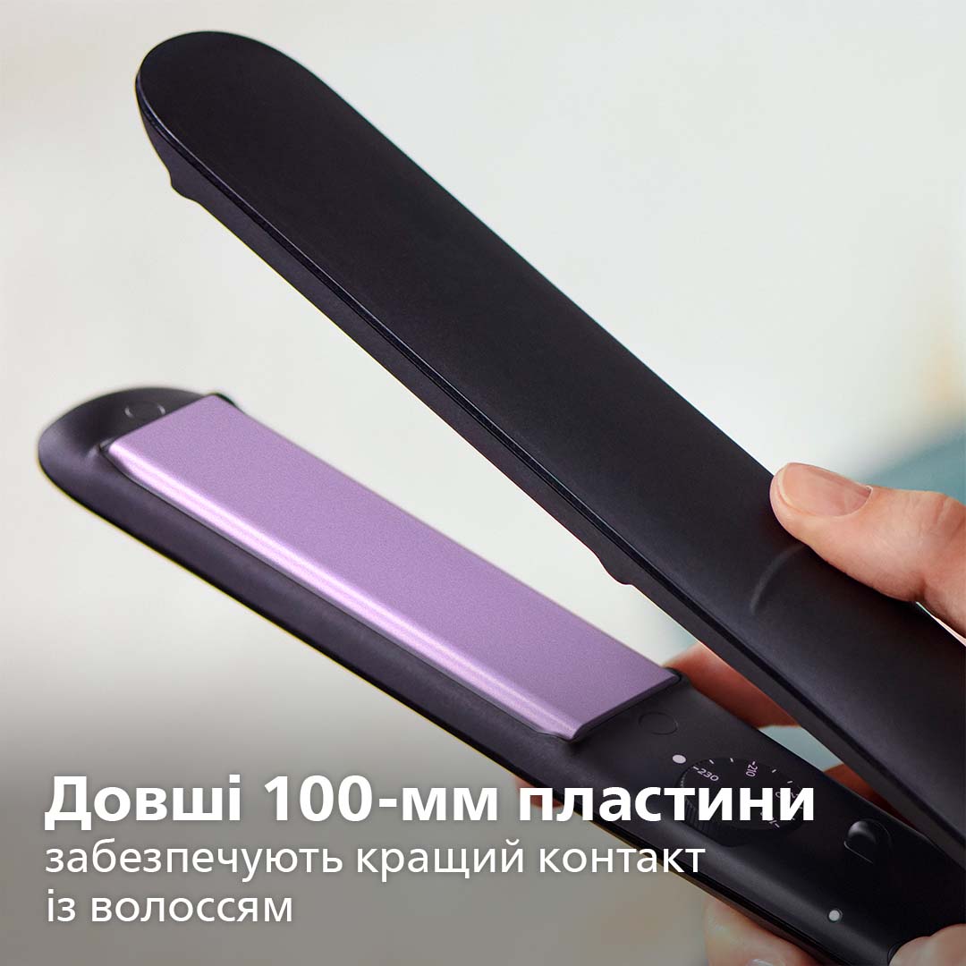 Випрямляч для волосся PHILIPS BHS377/00
