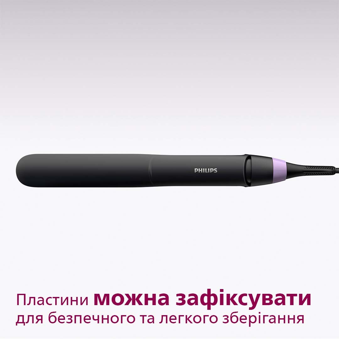 Випрямляч для волосся PHILIPS BHS377/00