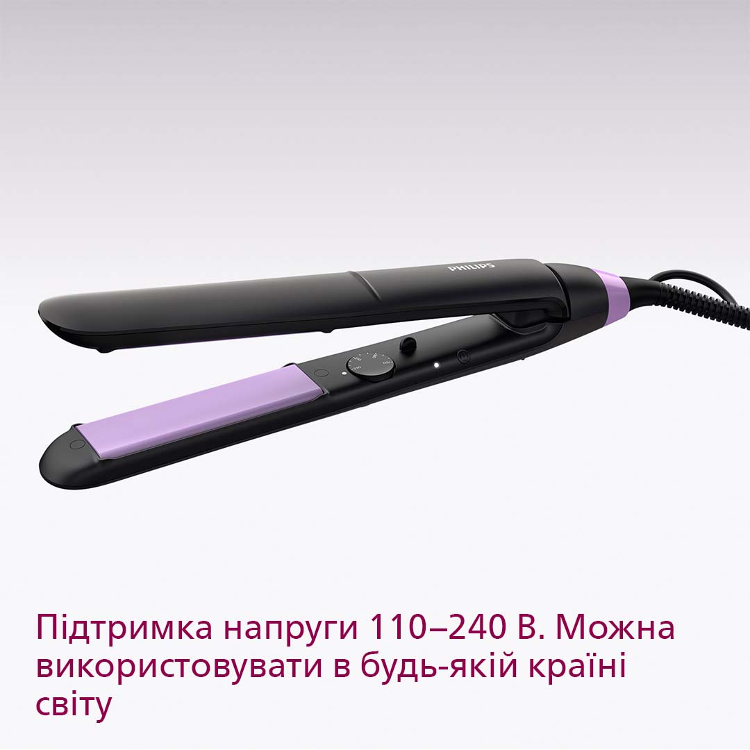 Випрямляч для волосся PHILIPS BHS377/00