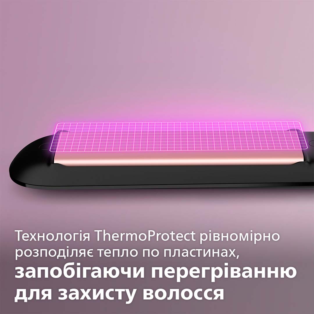 Випрямляч для волосся PHILIPS BHS378/00