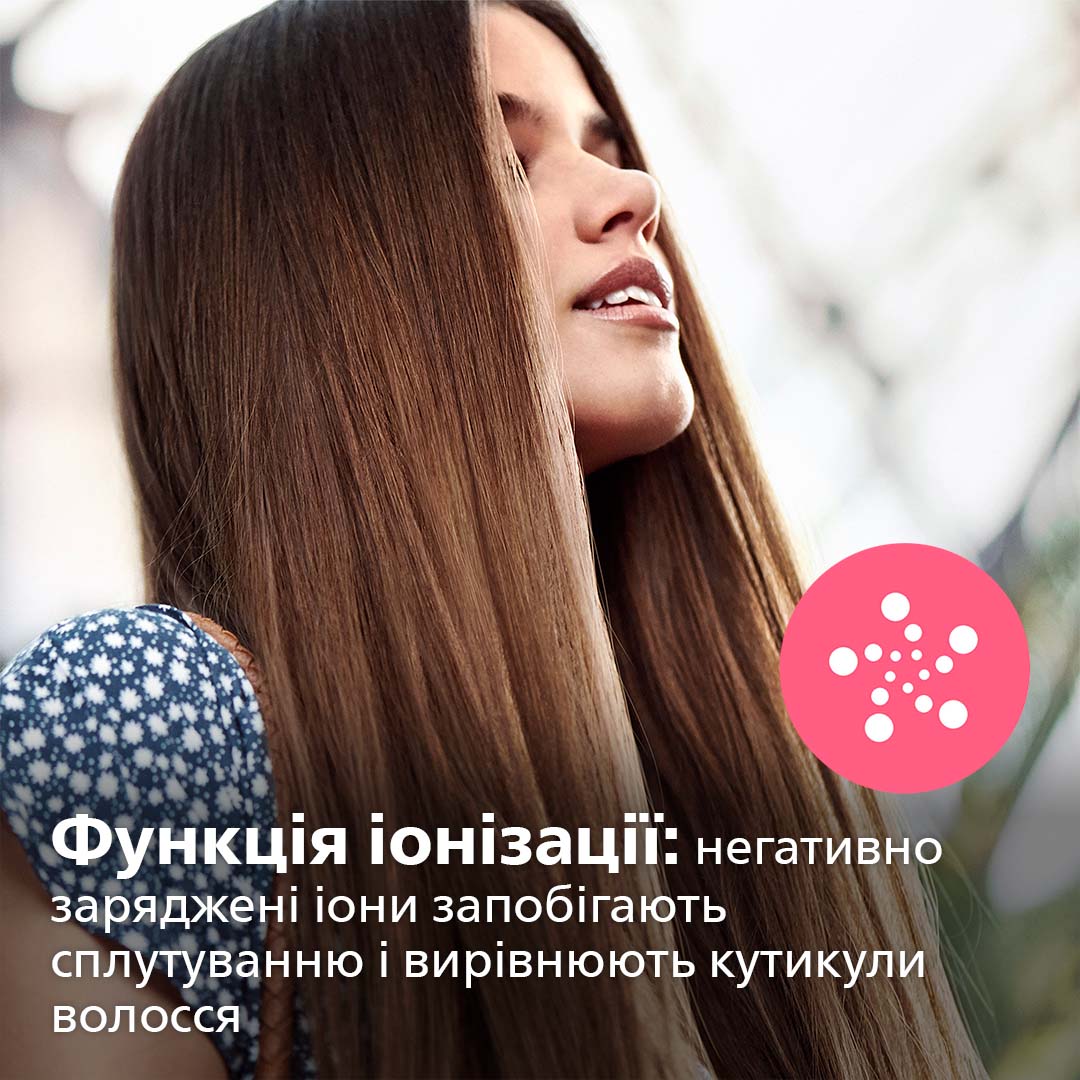 Випрямляч для волосся PHILIPS BHS378/00