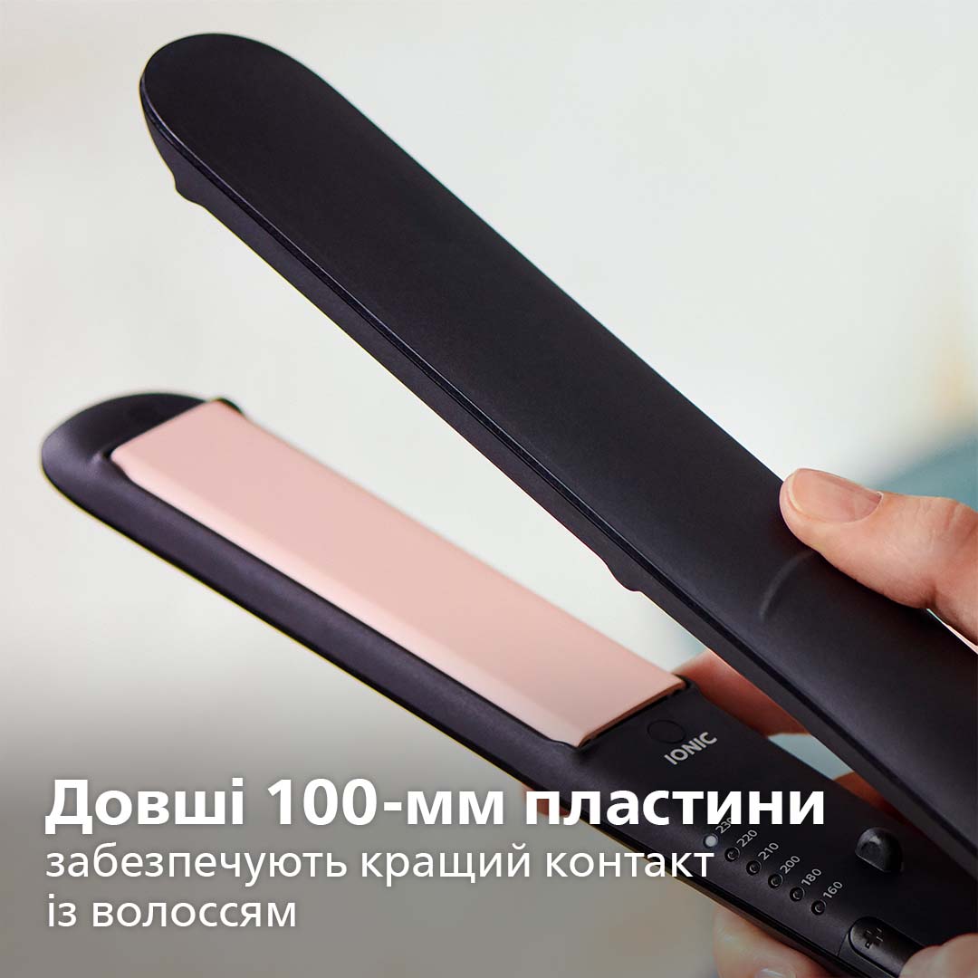 Випрямляч для волосся PHILIPS BHS378/00