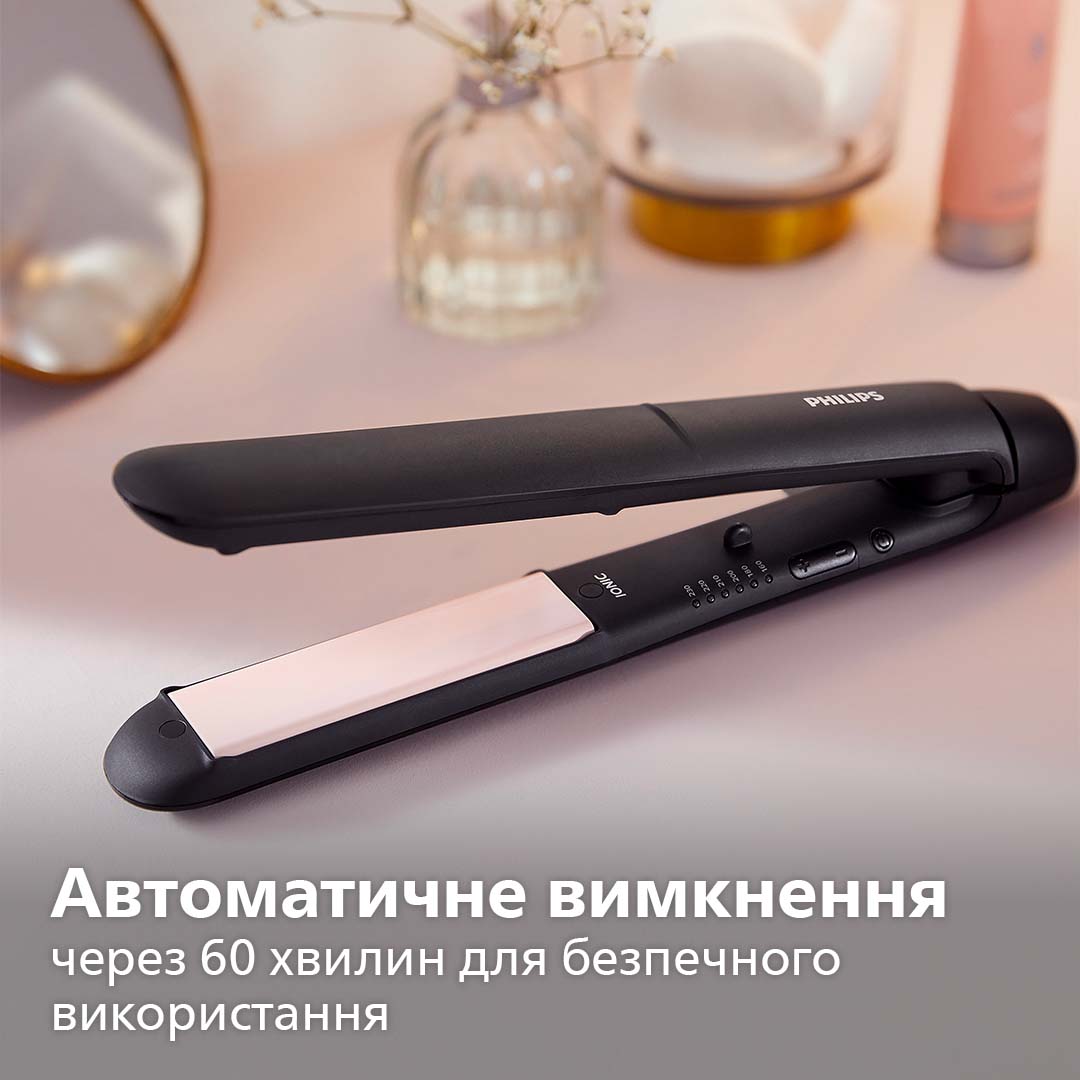 Випрямляч для волосся PHILIPS BHS378/00