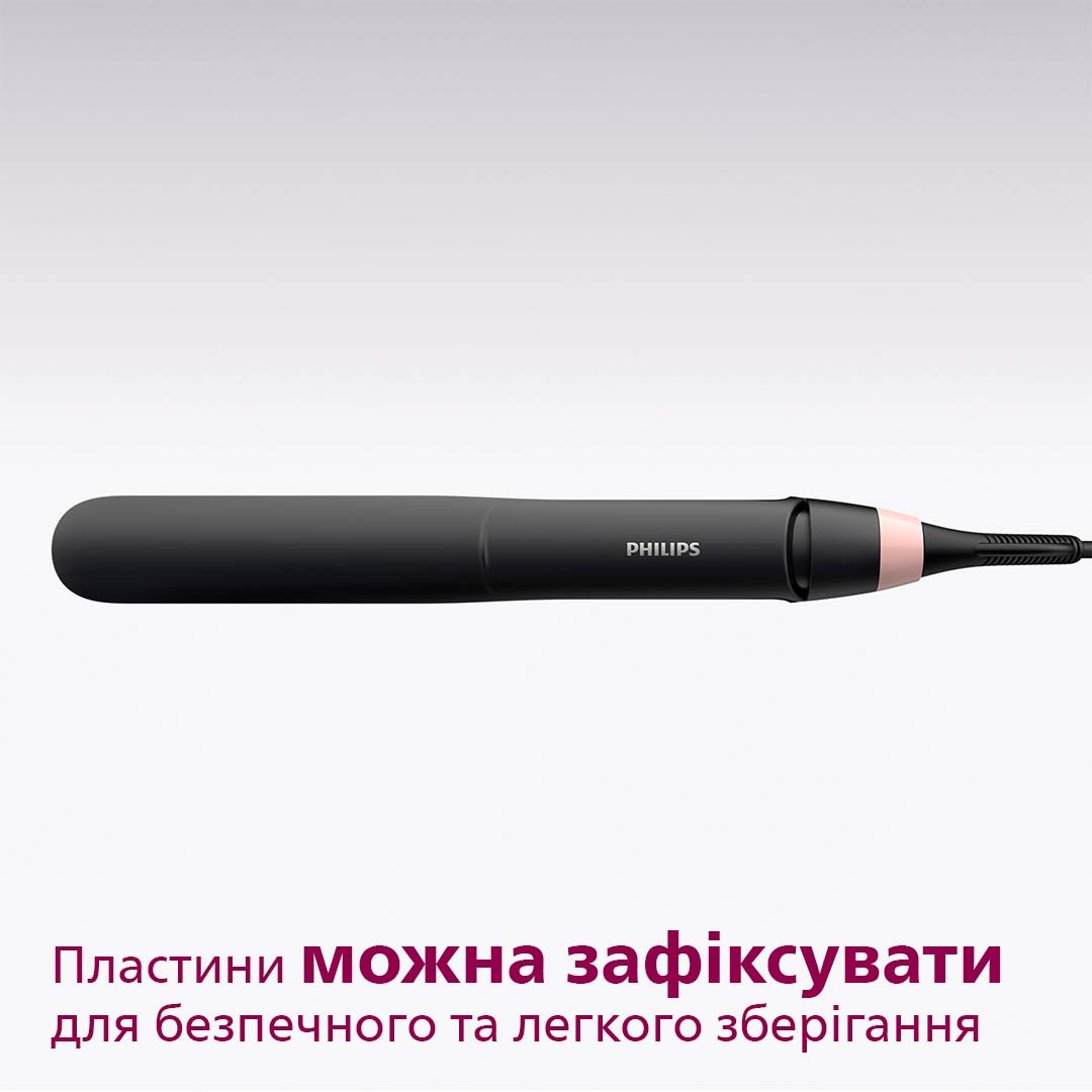 Випрямляч для волосся PHILIPS BHS378/00