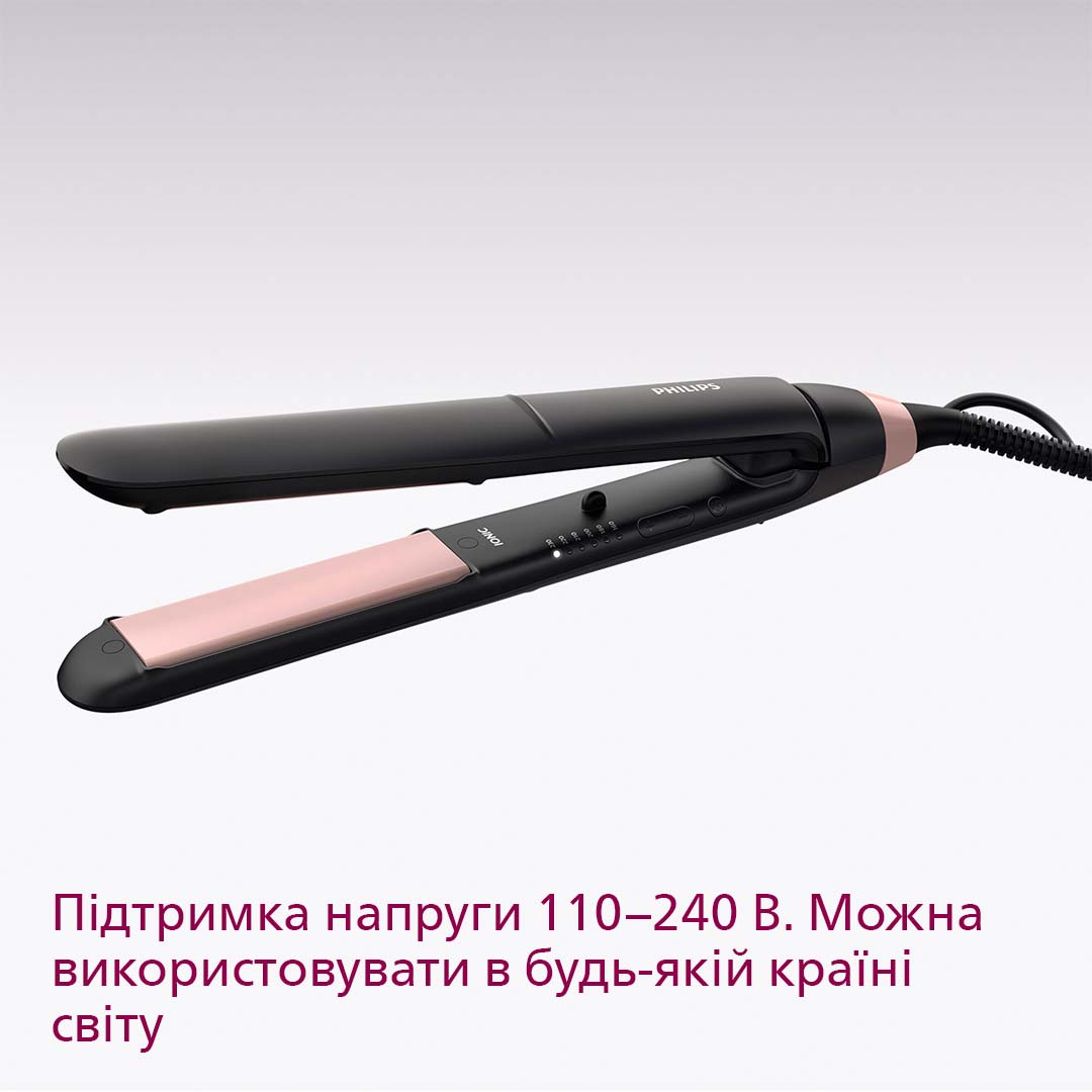 Випрямляч для волосся PHILIPS BHS378/00