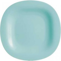 Тарілка LUMINARC CARINE LIGHT TURQUOISE / 27 см / обід. (P4127) (1419254)