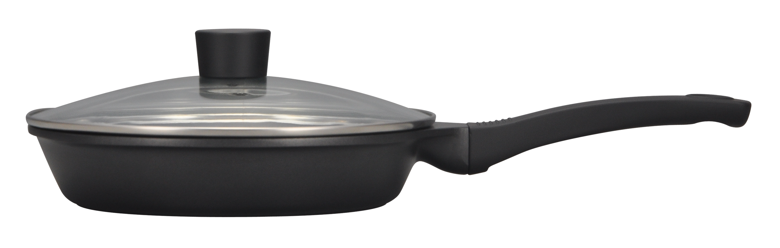 Сковорода RINGEL Prime 26 см з кришкою (RG-1121-26)