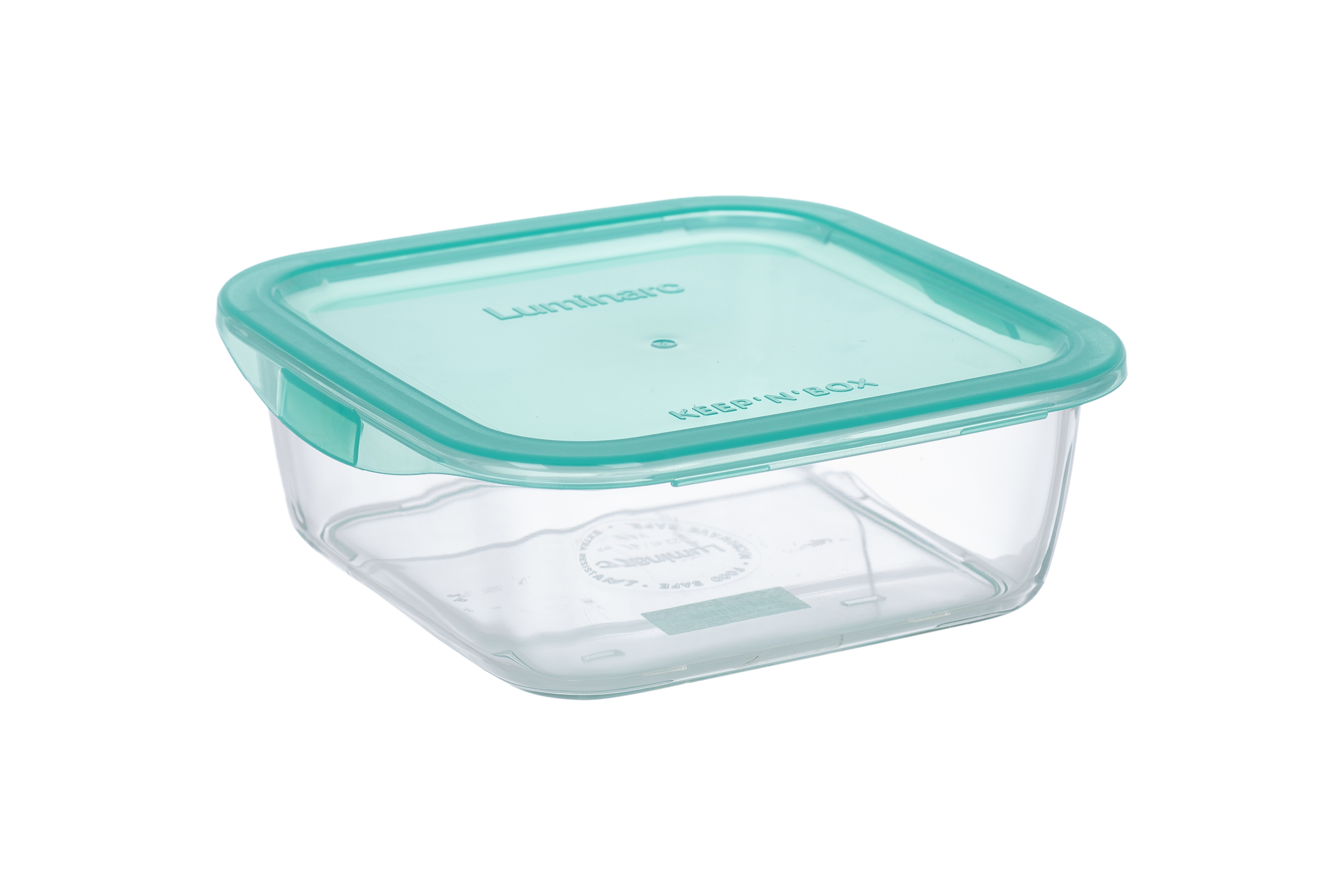 контейнер LUMINARC KEEP'N BOX /квадр. /1220 мл (P5520)
