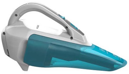 Портативний BLACK&DECKER акумул. пилосос WDA315J, 10.8V, 735л/хв