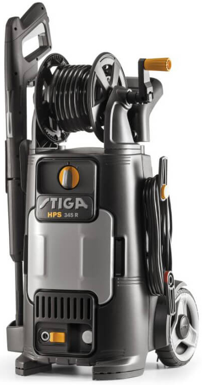Мийка високого тиску Stiga HPS345R, 145 бар