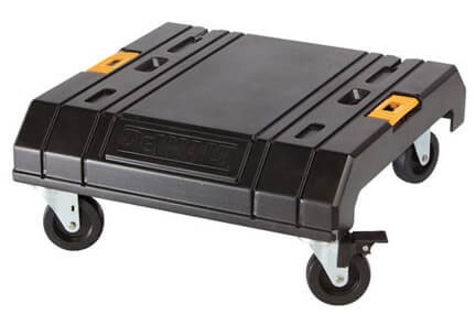 Візок для інстр. ящиків DeWalt TSTAK, 100кг, 486х181мм