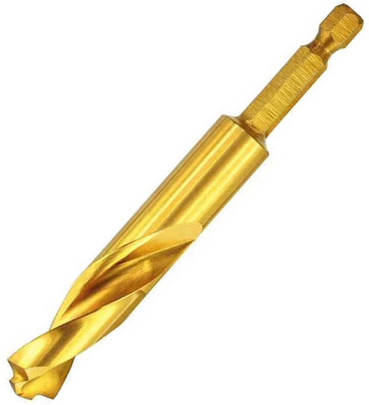 Cвердло по металу DeWalt DT50019 d=13мм, Lзаг=101.5мм