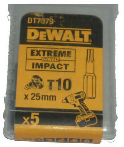 Біта DeWalt DT7379T