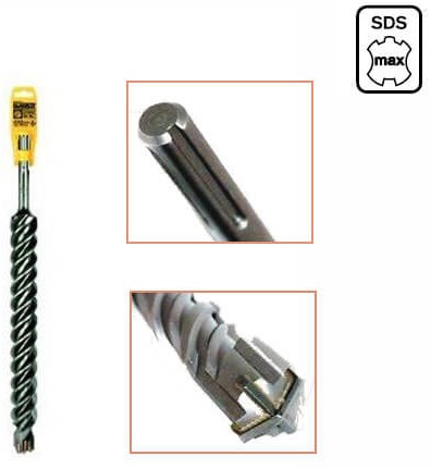 Бур DeWalt DT9448-QZ
