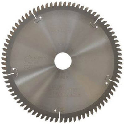 Диск пилковий DeWalt DT4287