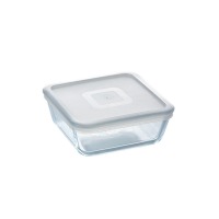 Форма с / к PYREX Cook&Freez форма з криш.скл.квадр. 20х20см (2л) (219P001 / 7644) (1498838)