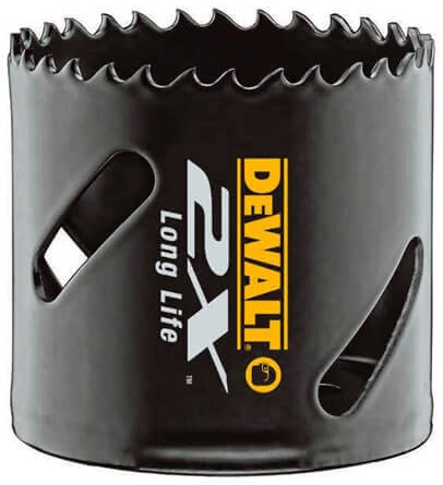 Цифенбор Bi-металевий DeWalt LongLife DT8192L, d=92мм
