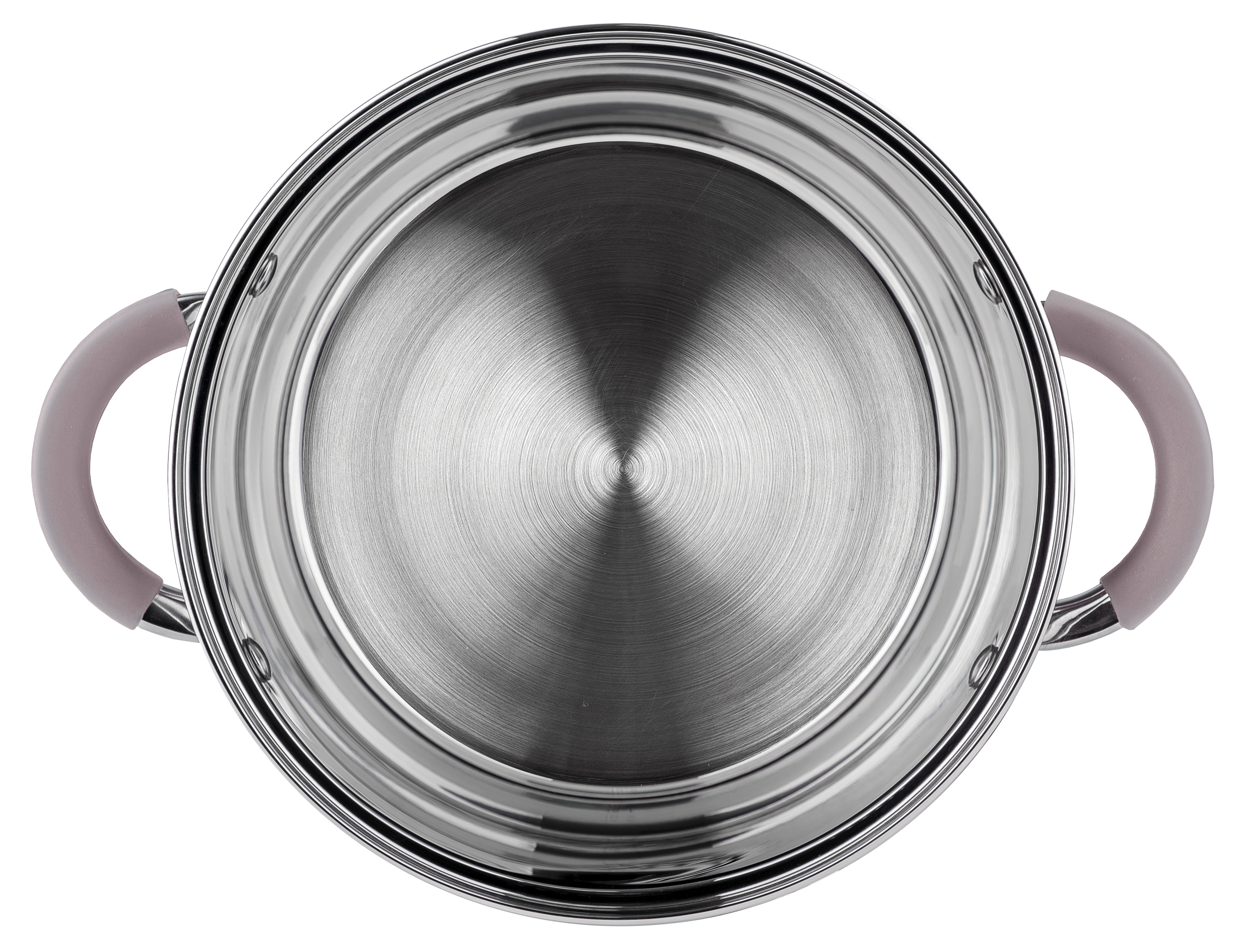 Каструля RINGEL Meyer 24 см (5.5 л) з кришкою (RG-2008-24)