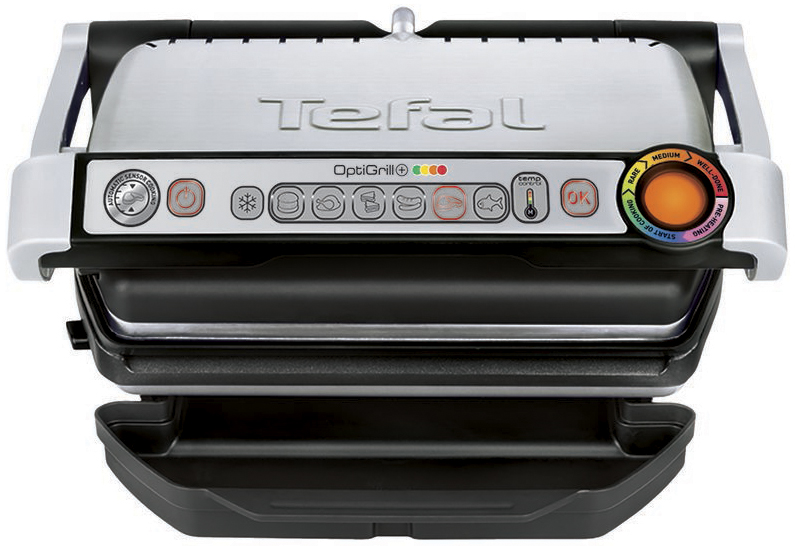 Гриль TEFAL GC716 OptiGrill+