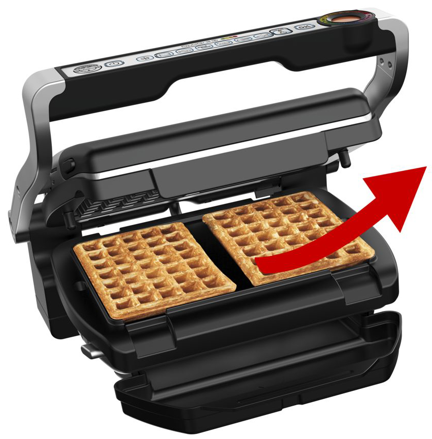 Гриль TEFAL GC716 OptiGrill+