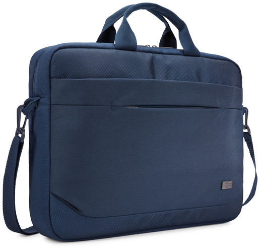 сумка для ноутбука CASE LOGIC Advantage Attache 15.6" ADVA-116 (Темно-синій)