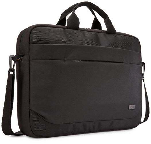 сумка для ноутбука CASE LOGIC Advantage Attache 17" ADVA-117 (Чорний)