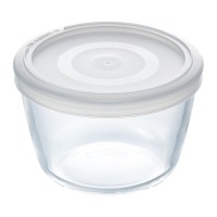 Форма с / к PYREX Cook&Freez форма з криш.скл. кругл. 15х9см (1.1л) (154P001 / 7644) (1415005)