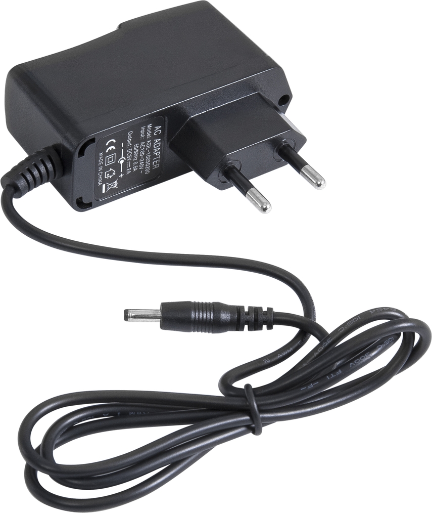 USB-хаб Defender Septima Slim+Adapterб 7xUSB 2.0 220V (83505) (6054147)