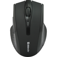 Миша DEFENDER Accura MM-665 Wireless black