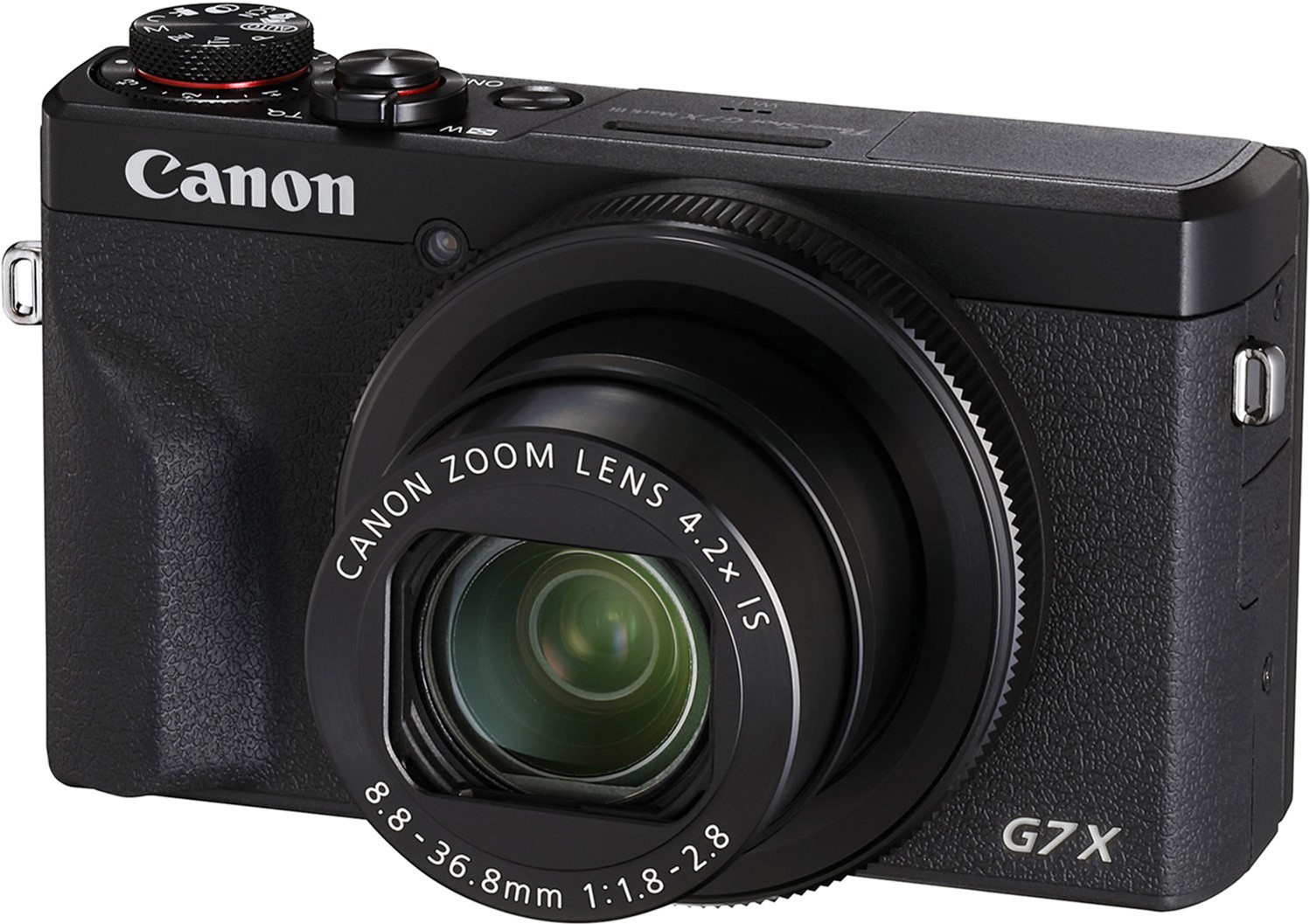 Цифрова камера Canon PowerShot G7X Mark III Black
