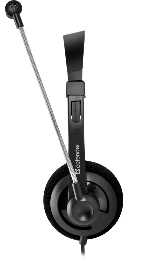 Гарнітура Defender Aura 104 Black (63104) (6272935)
