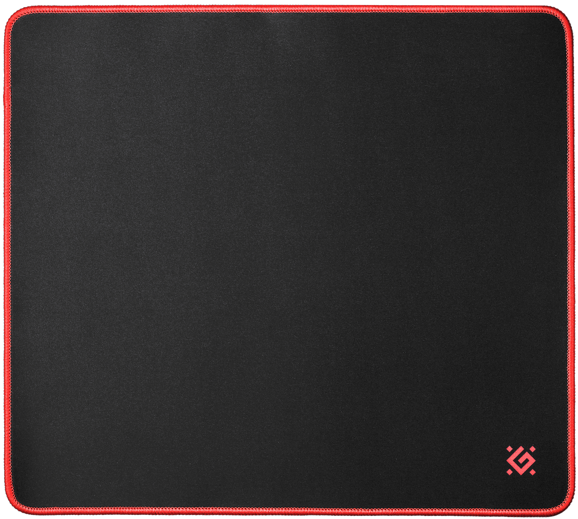 Килимок для мишi DEFENDER Игровой коврик Black XXL