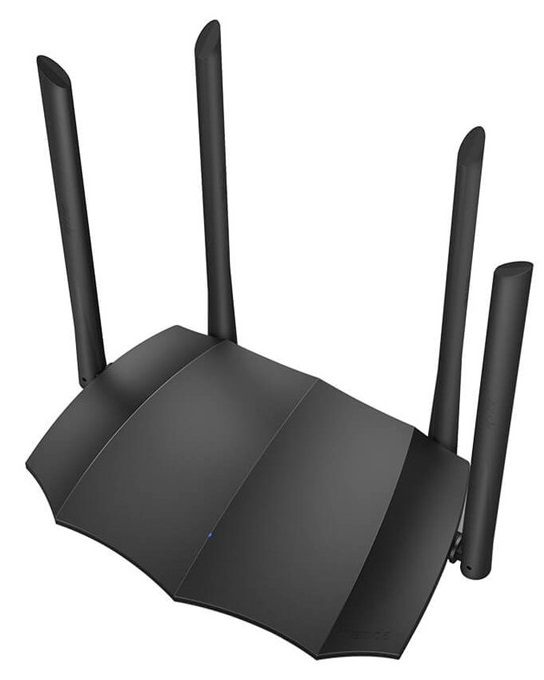 Бездротовий маршрутизатор Tenda AC8 AC1200 Dual-Band Gigabit WiFi Router (1W/3L) 4-ant (6504967)