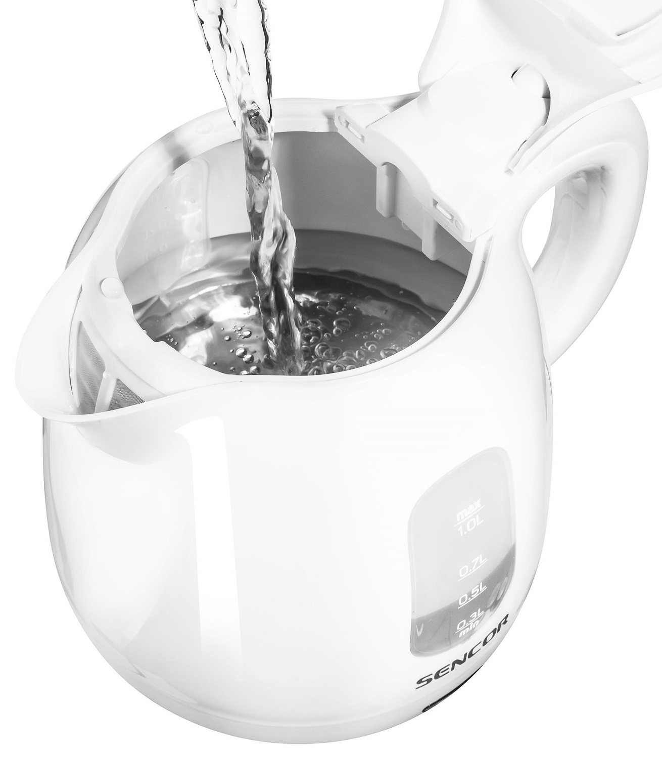 Чайник SENCOR SWK 1010WH