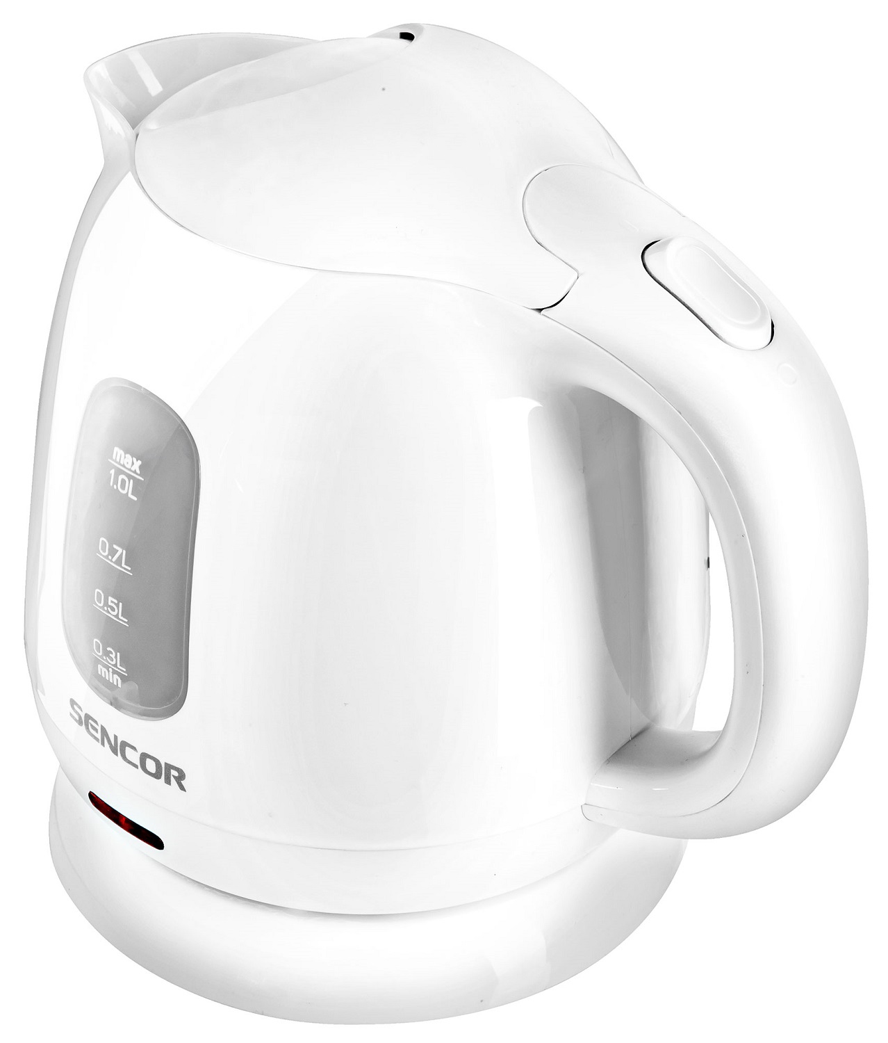 Чайник SENCOR SWK 1010WH