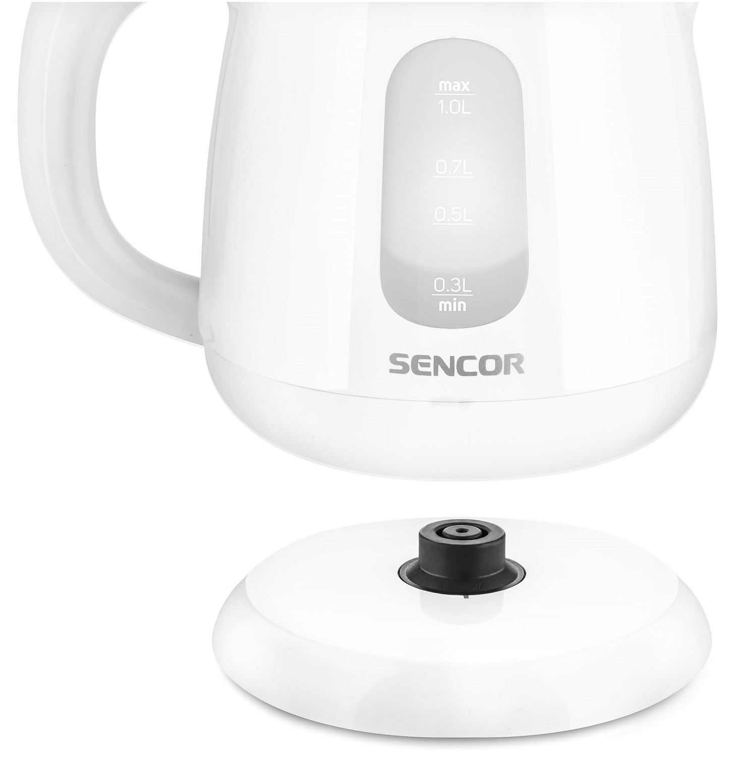 Чайник SENCOR SWK 1010WH