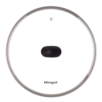 Кришка для посуду Ringel Universal 24 см (RG-9301-24) (1506806)