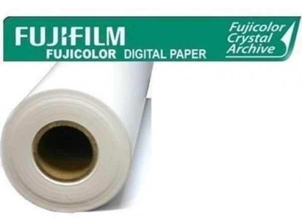 Папiр FUJI L 0.254x124 x2рул