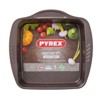 Форма PYREX Asimetria 24x24 cm квадратна (AS24SR0 / 7146) (1415937)