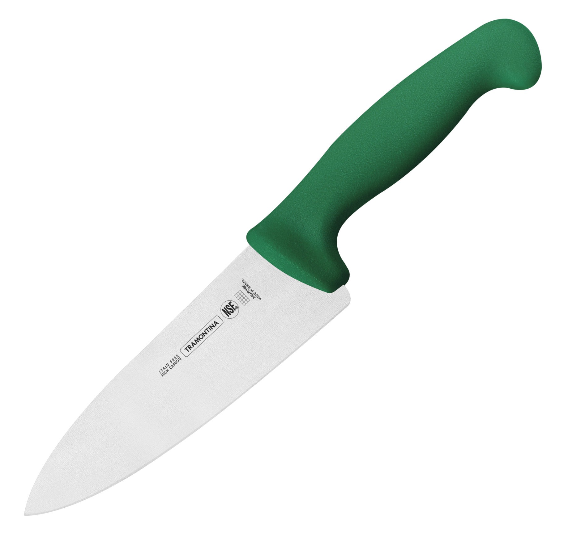 Ніж TRAMONTINA PROFISSIONAL MASTER green д/м'яса 152 мм (24609/026)