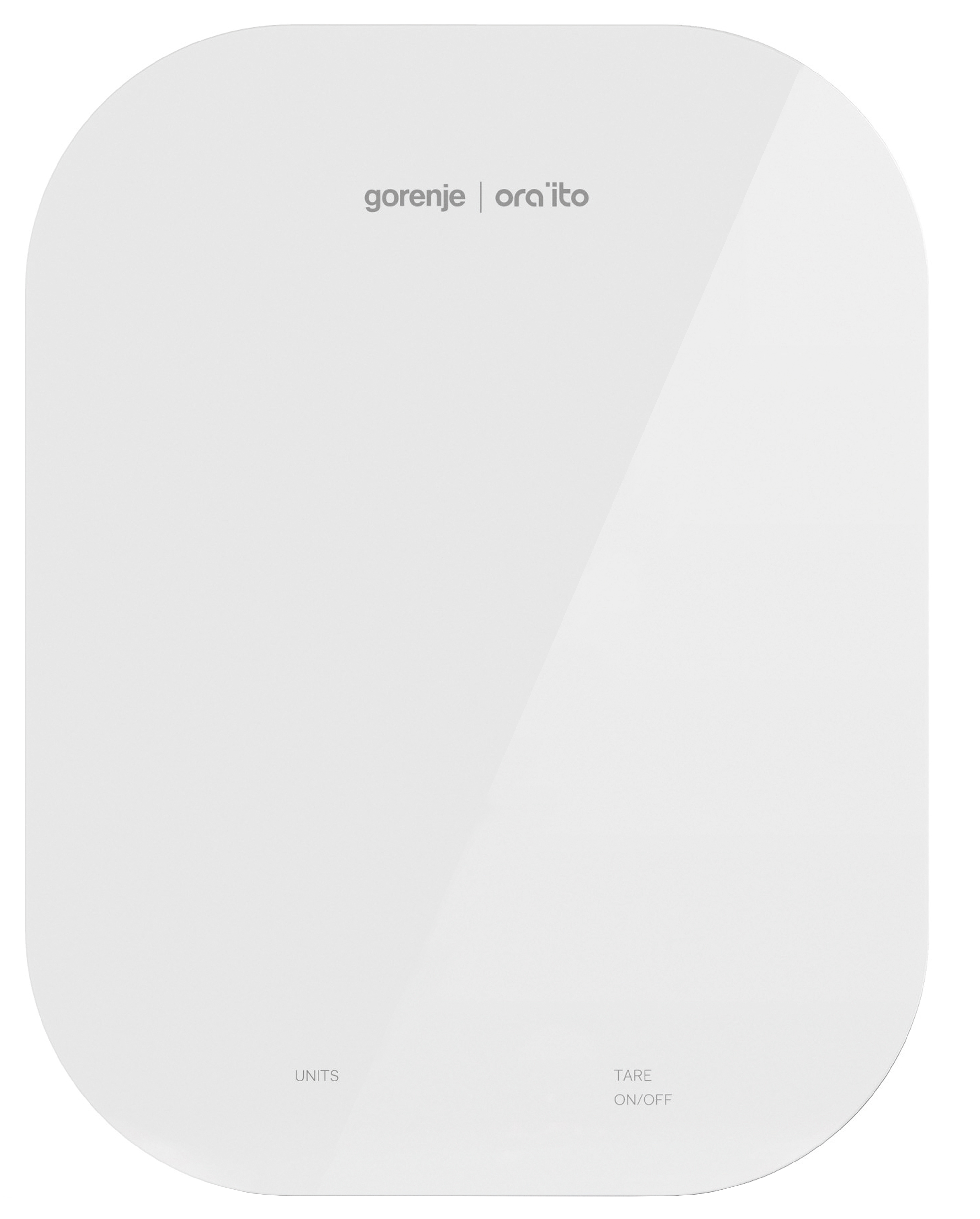 Ваги кухонні GORENJE KT 10 ORAITO W (KT10ORAW)