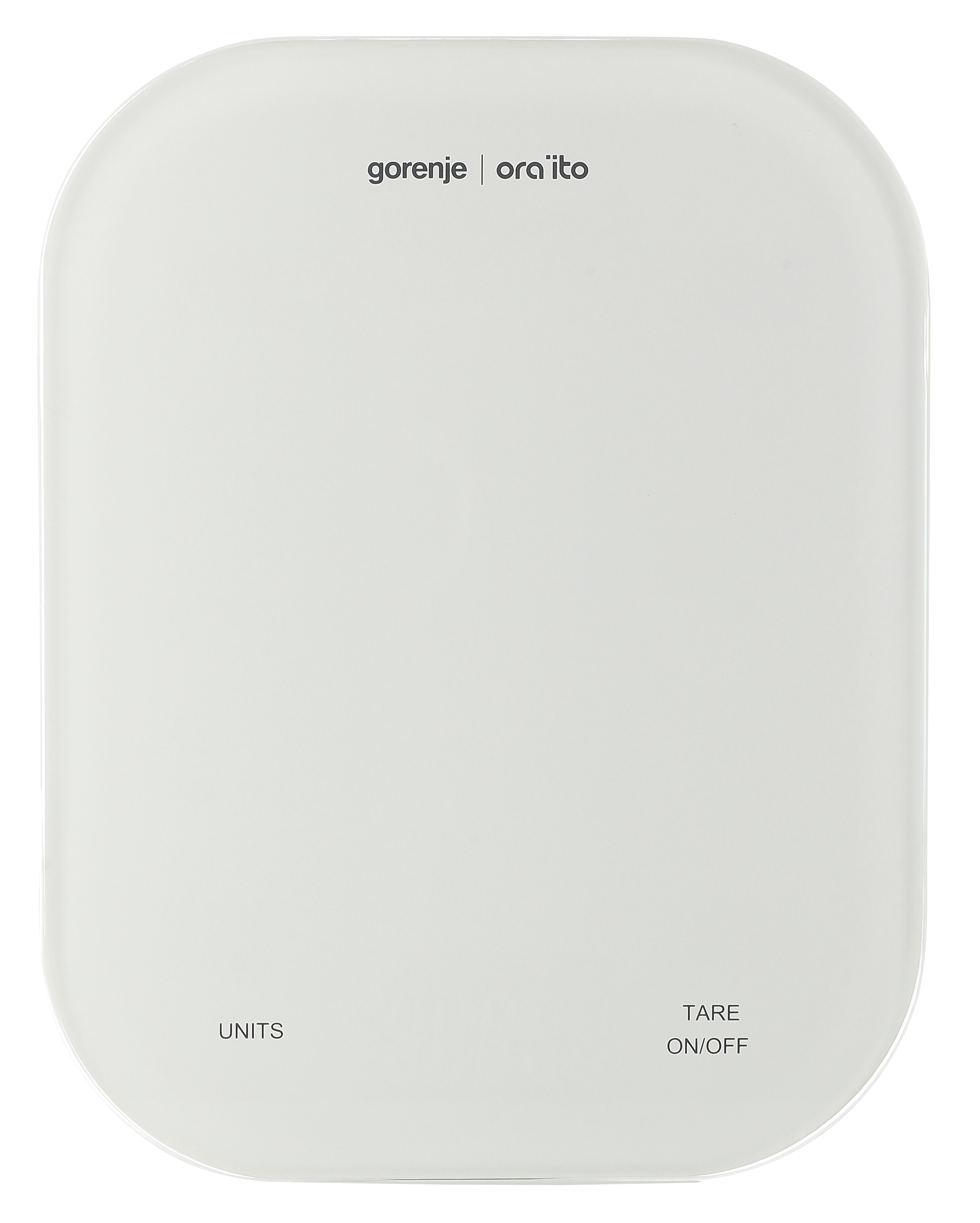 Ваги кухонні GORENJE KT 10 ORAITO W (KT10ORAW)