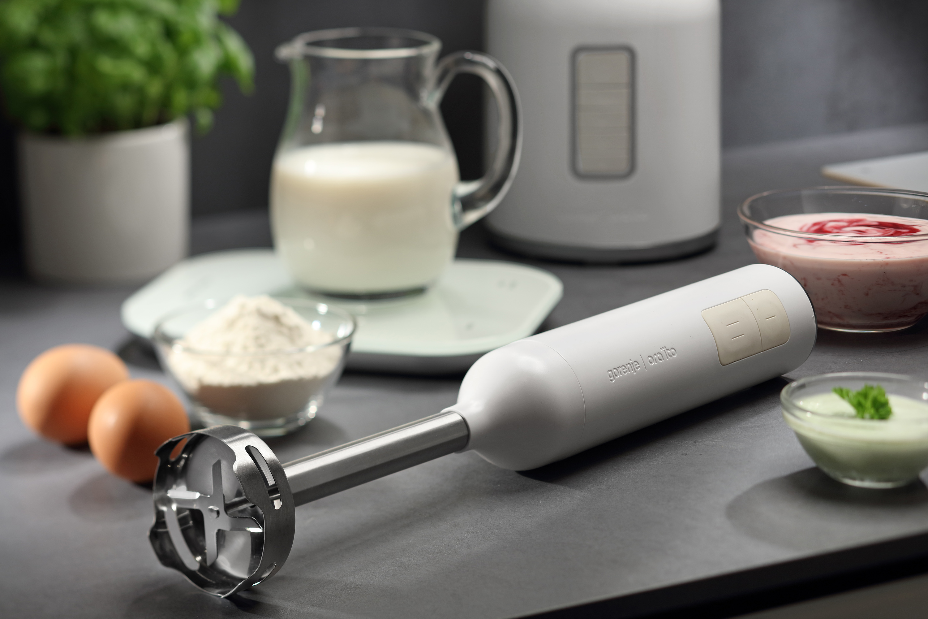 Ваги кухонні GORENJE KT 10 ORAITO W (KT10ORAW)