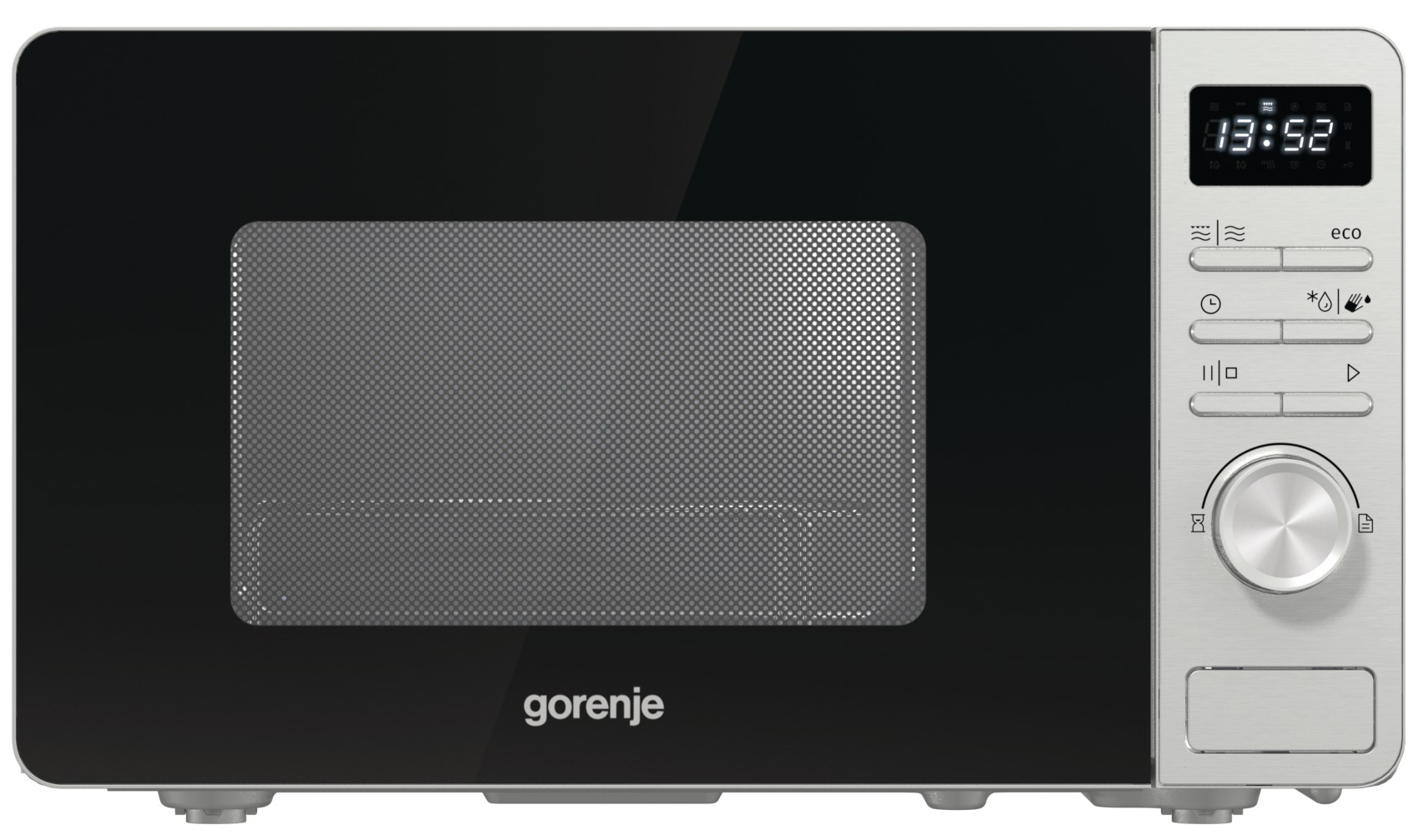 Мікрохвильова піч Gorenje MO 23 A4 X (M23XYZ) (ДУ)